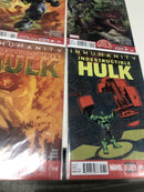 Indestructible Hulk (2012) Set Issue #1-20 + Annual & Special # 1 Marvel Comics