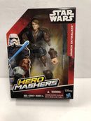 Star Wars Hero Mashers A akin Sky walker 2015