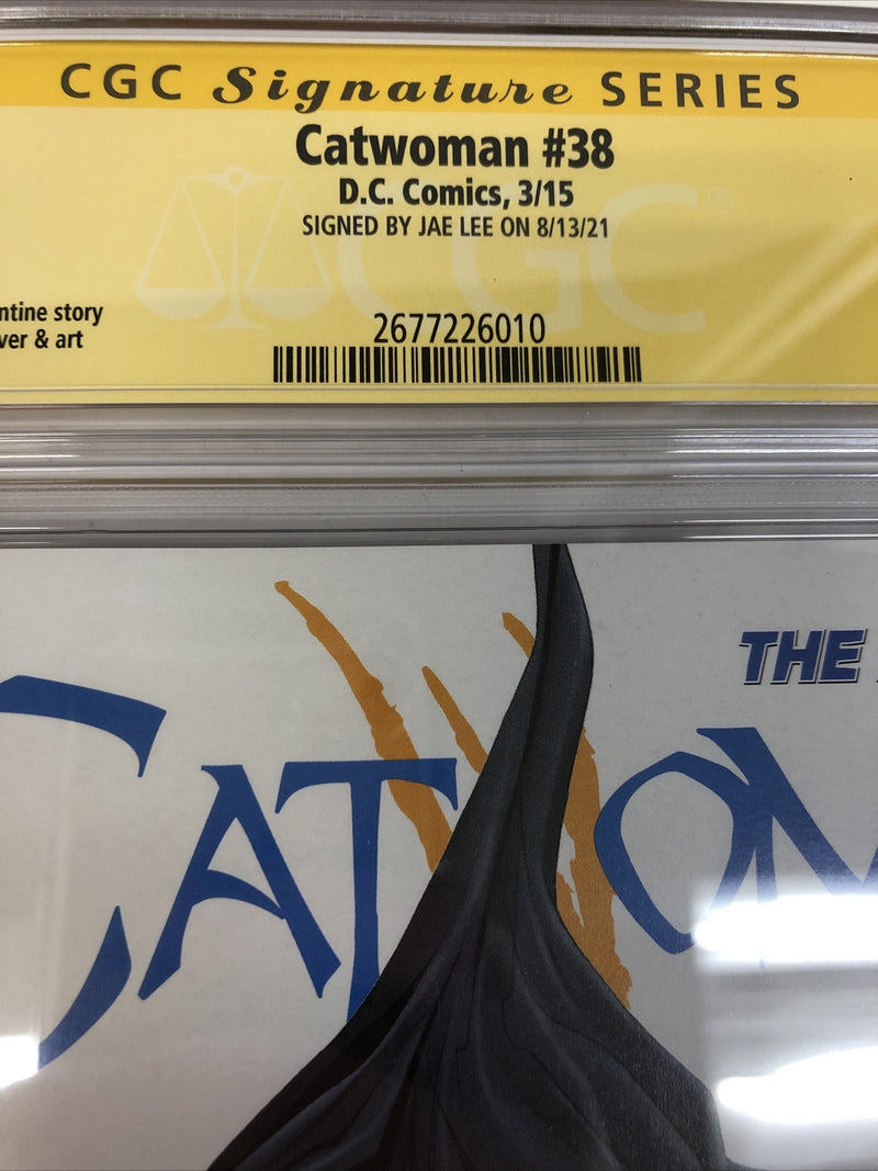 Catwoman (2015)