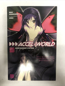 Accel World (2009) TPB Vol