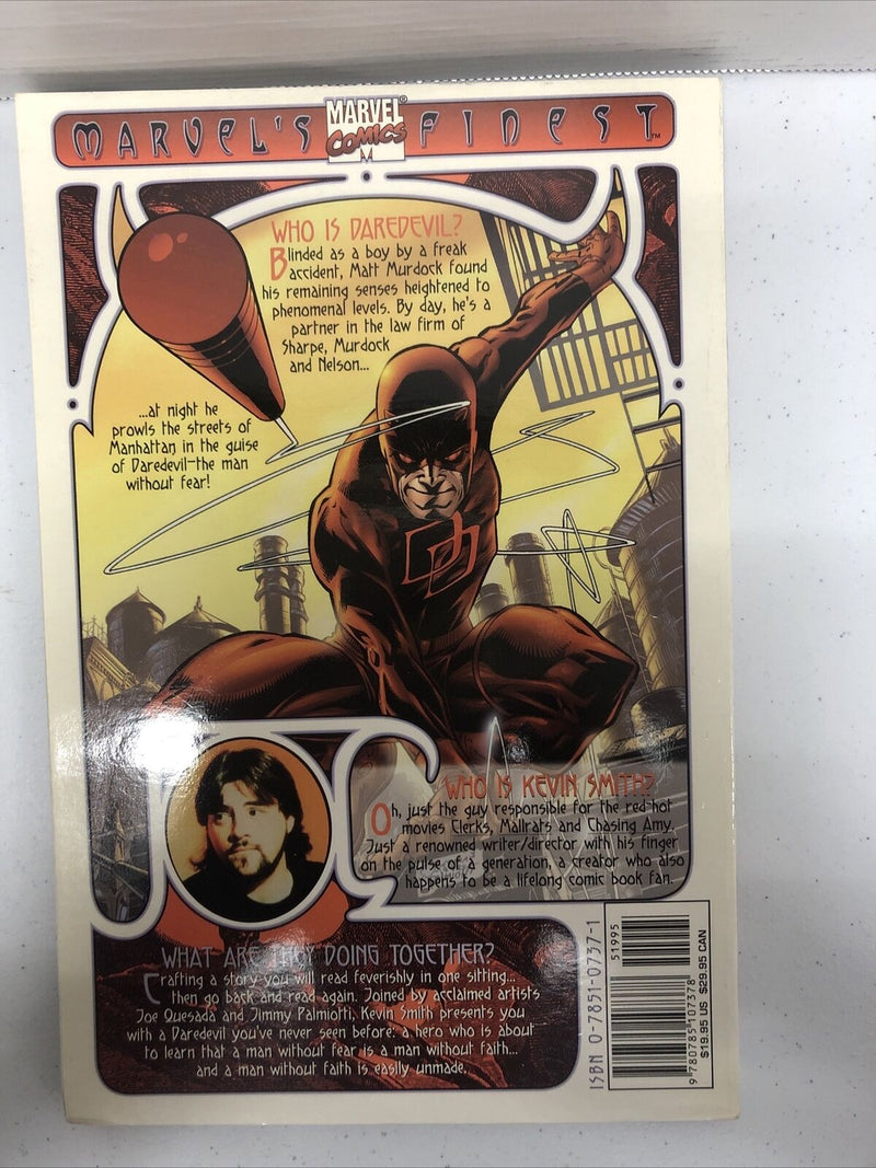 Daredevil: Visionaries (2000) TPB Collects