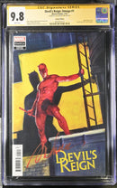 Devil's Reign (2022)