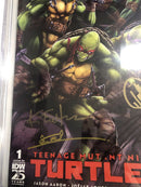 Teenage Mutant Ninja (2024)