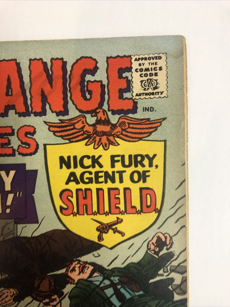 Strange Tales (1966)