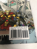 Battle Beasts (2012) IDW TPB SC Bobby Curnow