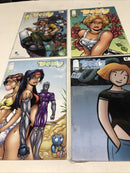 Deity (1999) Set Issues