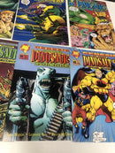 Dinosaurs For Hire (1993) Set Issue