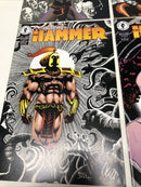 The Hammer (1997) Set Issues