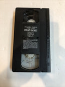 Strait Jacket (VHS, 1999) Joan Crawford • Diane Baker • Leif Erickson | Columbia