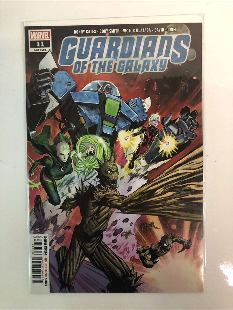 Guardians Of The Galaxy (2019) Complete Set # 1-12 & Annual # 1 (VF/NM) Marvel