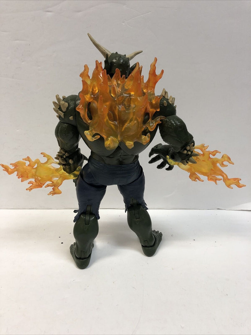 MARVEL Legends Ultimate Green Goblin BAF Infinite 2013 Complete Mint