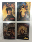 20th Century - X-Files - 36 Opening Films Cards (1993-1998)