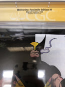 Wolverine : Facsimile Edition (2024)