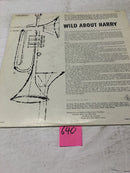 Harry James Wild About Harry Vinyl LP Album