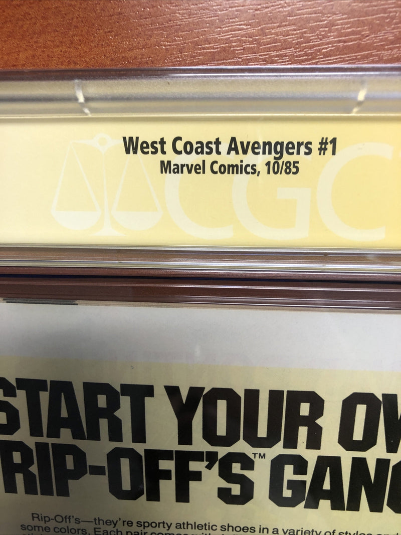 West Coast Avengers