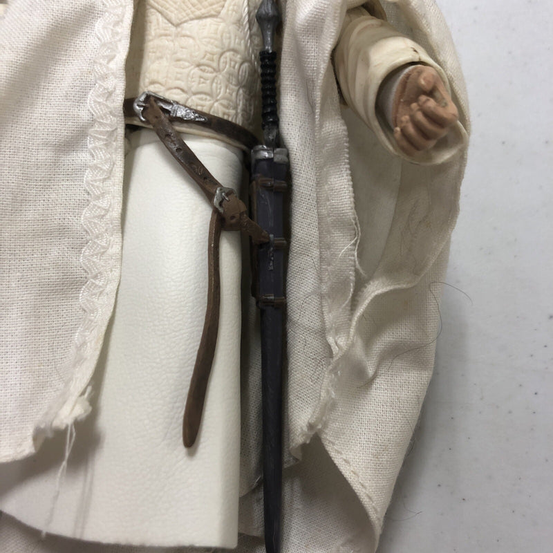 Lord of the Rings Deluxe Horse and Rider Set Gandalf  2005 No Horse