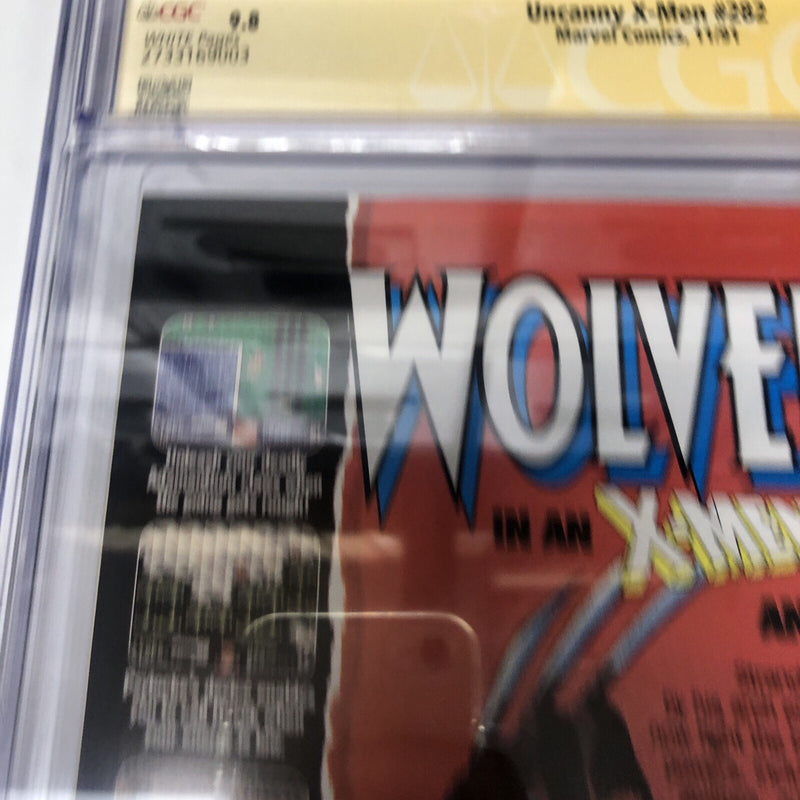 Uncanny X-Men (1991)