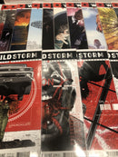 The Wild Storm (2017) Set Issues