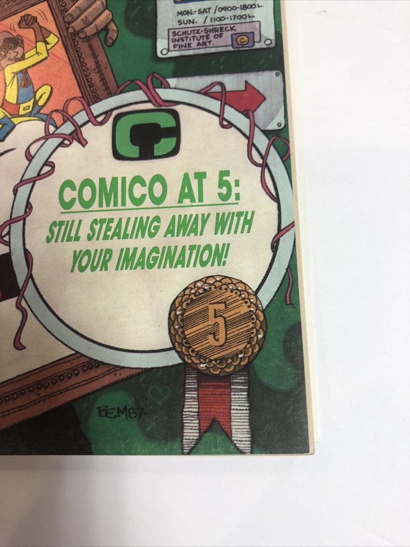 Amazing Heroes (1988)
