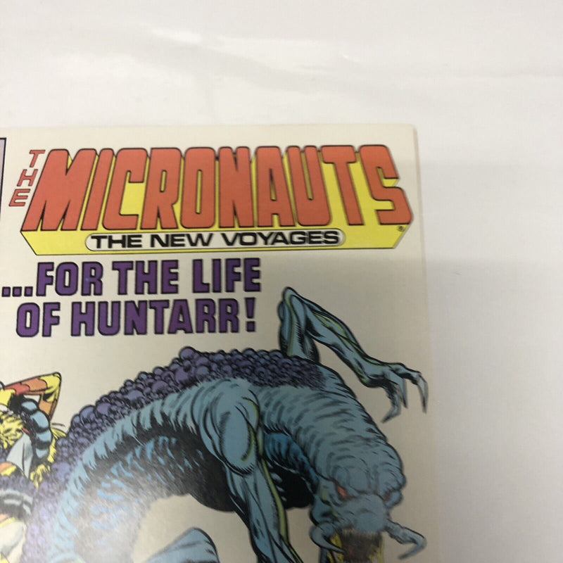 The Micronauts (1985)