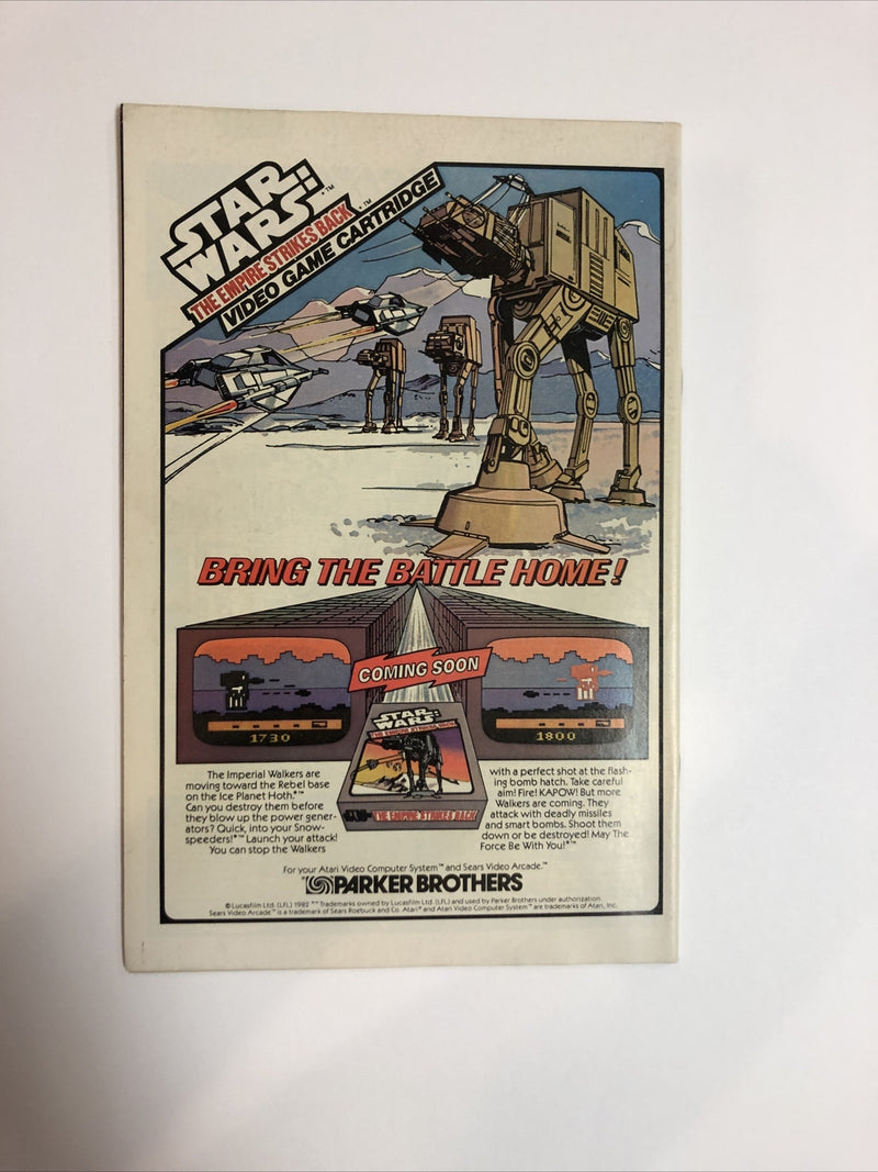 Marvel Two In One Annual (1982)