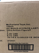 McFarlane Toys BATMAN THE LAST KNIGHT ON EARTH (DC MULTIVERSE) EXCLUSIVE •