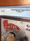 Batman/Superman: Future End (2014)