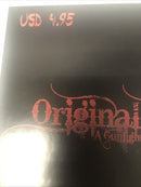 Original Sin A Gunfighters In Hell Saga (2012) Variant