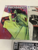 Archangel Set Issues