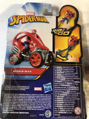 Spider-man (2019) • Rip N Go • Marvel   • Hasbro • 4+ Years • Made In India