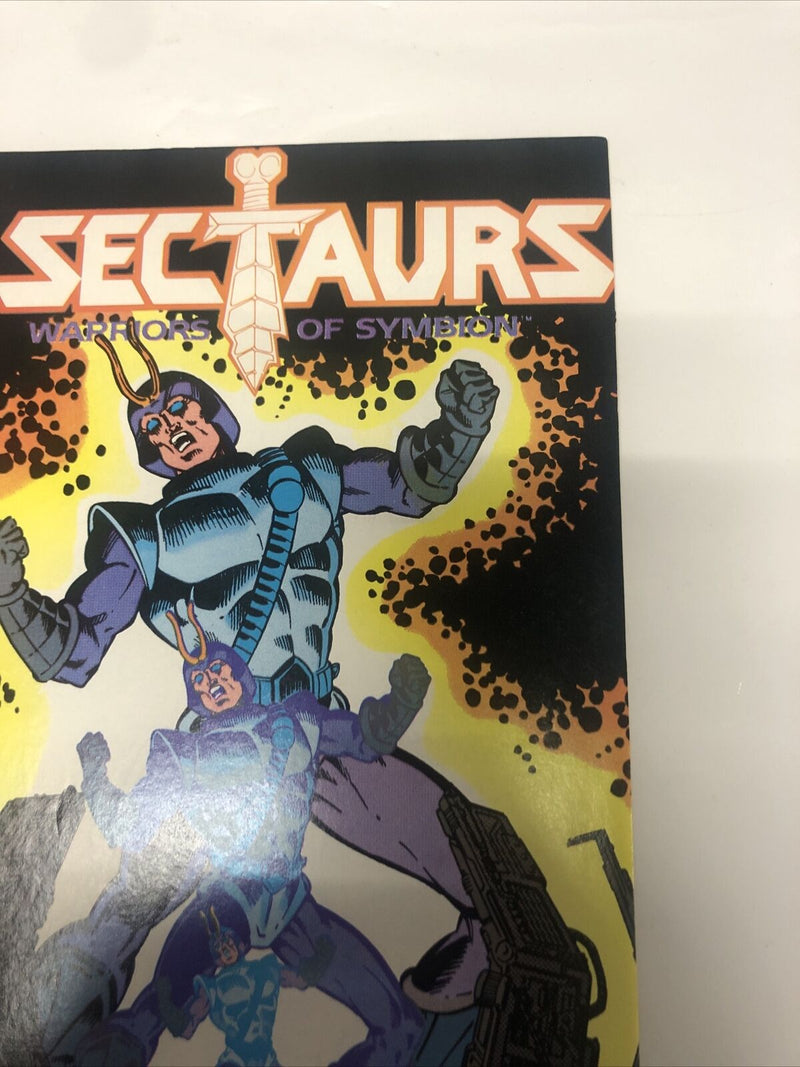 Sectaurs  (1985)