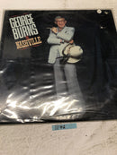 George Burns In Nashville  Vinyl  LP Album
