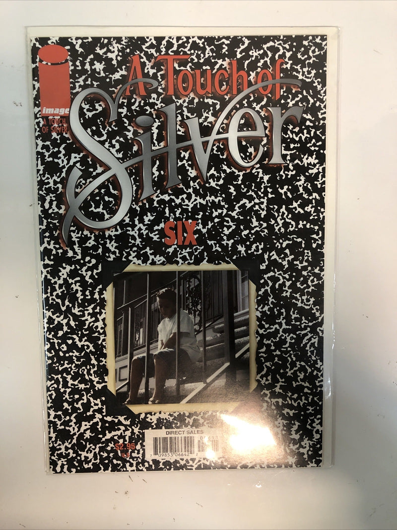 A Touch Of Silver (1997) Complete Set
