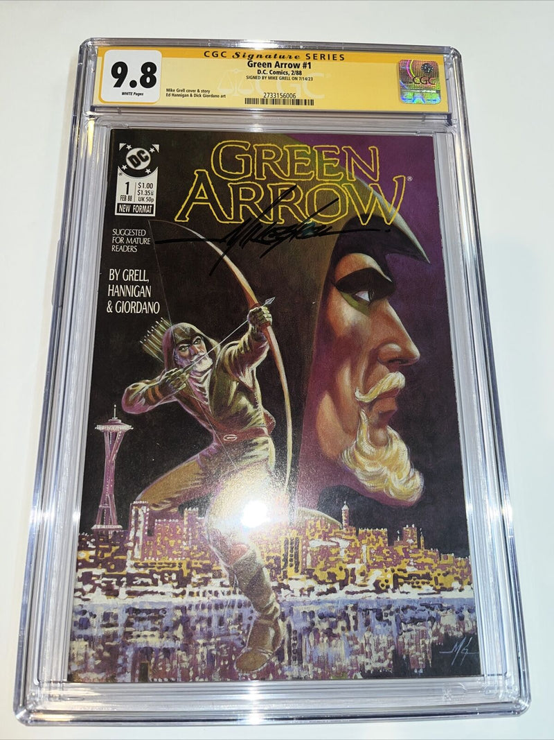 Green Arrow (1988)