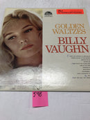 Billy Vaughn Golden Waltzes Vinyl LP Album