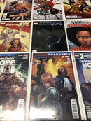 Generation Hope (2012) Set Issues