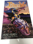 Princeless : Short Stories (2014) TPB Action Lab Entertainment • Jeremy Whitley