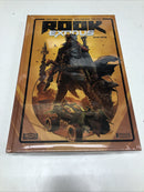Rook Exodus Vol 1 Deluxe HC (2025) Image Ghost Machine • Geoff Johns • Fabok