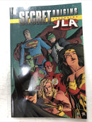 Secret Origins Featuring JLa (1999) TPB DC Comics