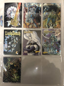 Random Trading Cards|Total Of 16 | Harry Potter- Lady Death-Evil Ernie-Helloween