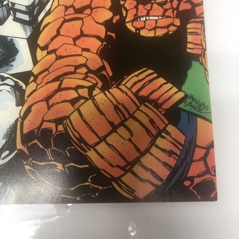 Marvel Two-In-One The Thing (1983)