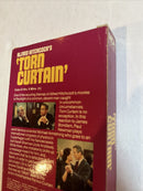Alfred Hitchcock Torn Curtain (VHS, 1986) Paul Newman • Julie Andrews