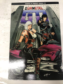 Tempest Comics (1994) 1 (FN/VF) Variant • Signed Gonzales • Tran • Ghori• Reyes+