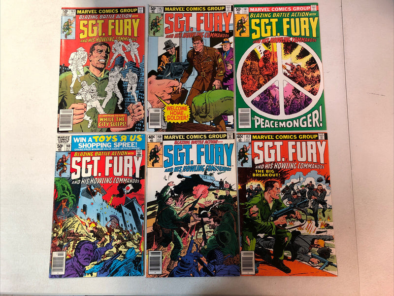 Sgt. Fury (And His Howling Commandos)