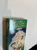 50 Classic All-Star Cartoons, V. 1 (VHS, 1995)