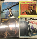 Pete Fountain Four Album Pack Vinyl LP Albums (see Description)