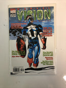 Marvel Vision (1996) Consequential Set # 2-30 (VF/NM) Missing # 1-6