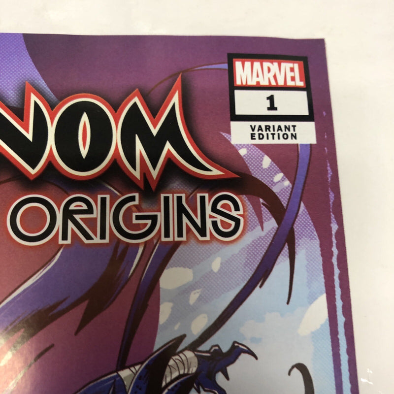 Kid Venom (2022)