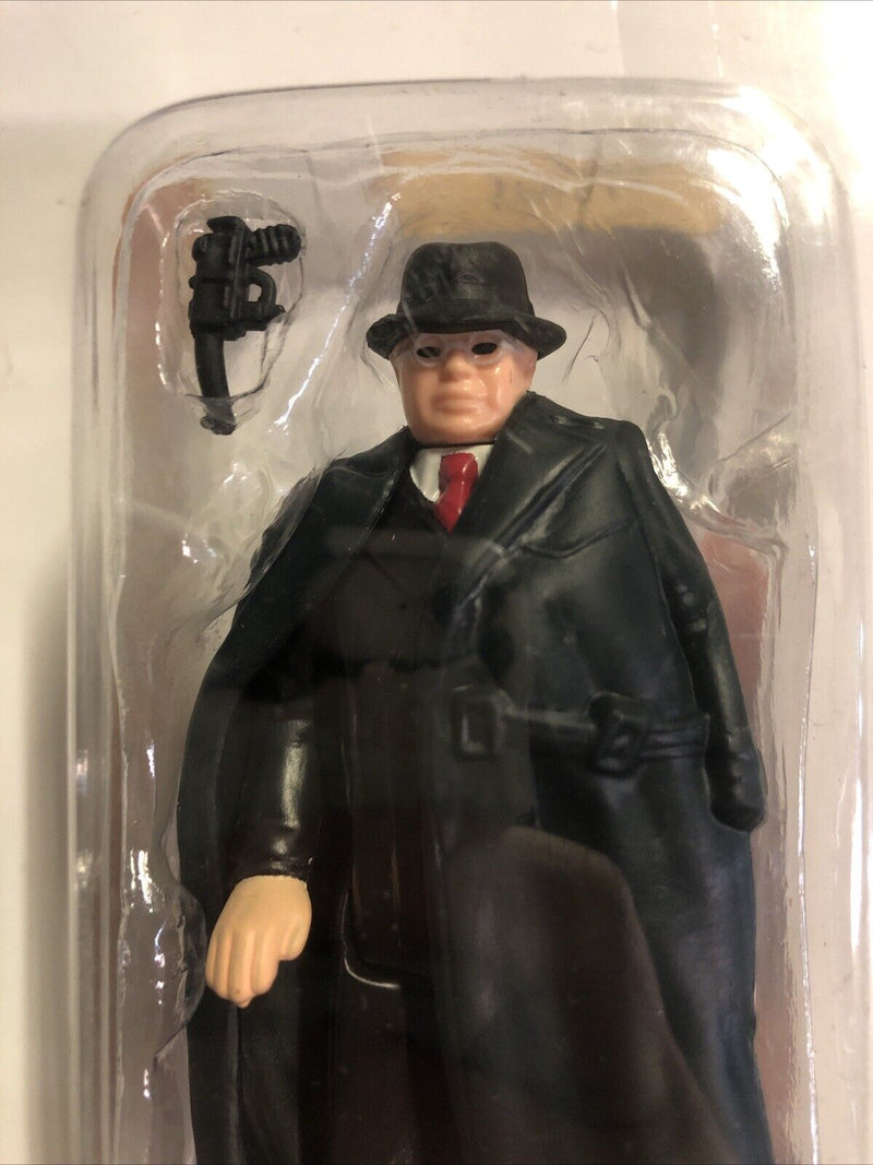 Indiana Jones Toht 3.75" •Action Figure • Raiders of the Lost Ark • Retro Kenner