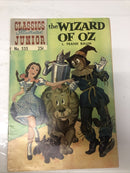 Classics Illustrated Junior The Wizard Of Oz (1957)